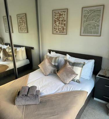 Southampton City Centre Apartment | Tidy Nights