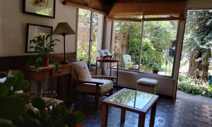 Dorrego House | Tiempo de Paz
