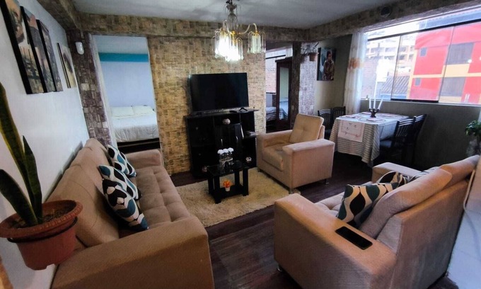 Cusco Apartment | Tierra Andina Cusco