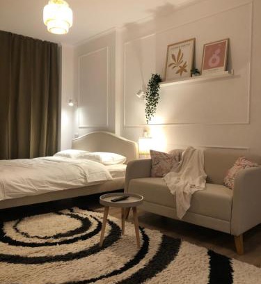 Ramnicu Valcea Apartment | TIF Studio