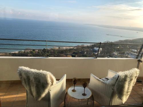 Timmendorfer Strand Apartment | Tiffanys Ferienapartments in der Privatresidenz des Plaza Premium Hotel Timmendorfer Strand