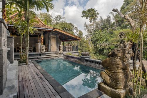 Ubud City-Centre House | Tigata Ubud Cottage
