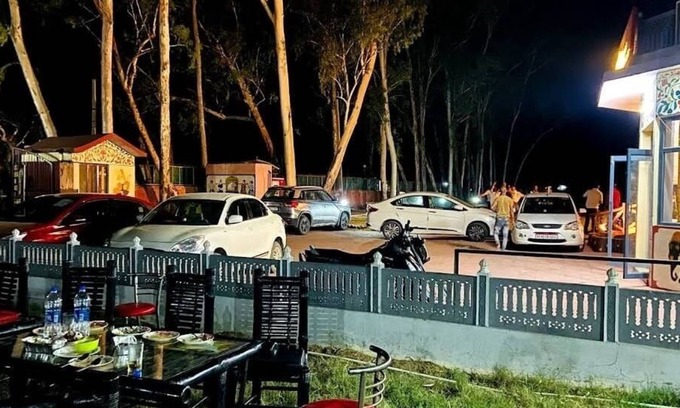 Sariska Hotel | Tiger Club Resort