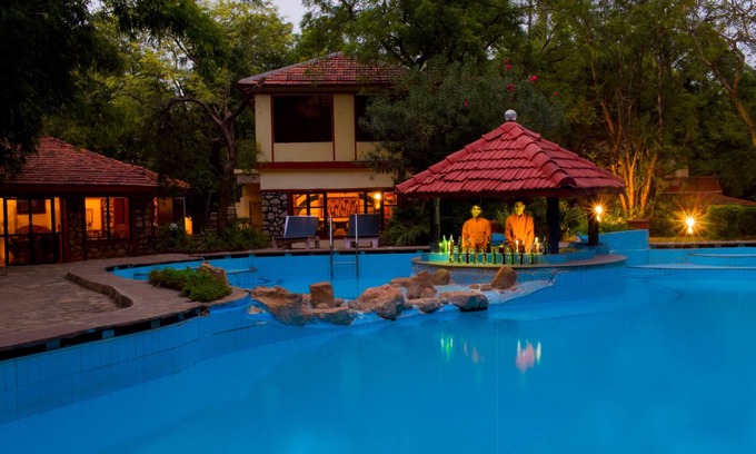 Sawai Madhopur Hotel | Tiger Moon Resort