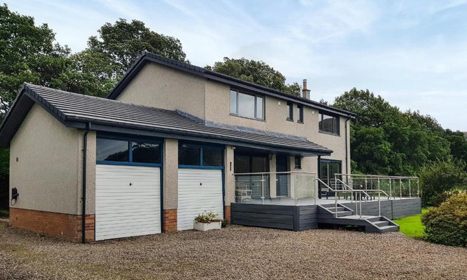 Kinloch Rannoch House | Tigh An Darach
