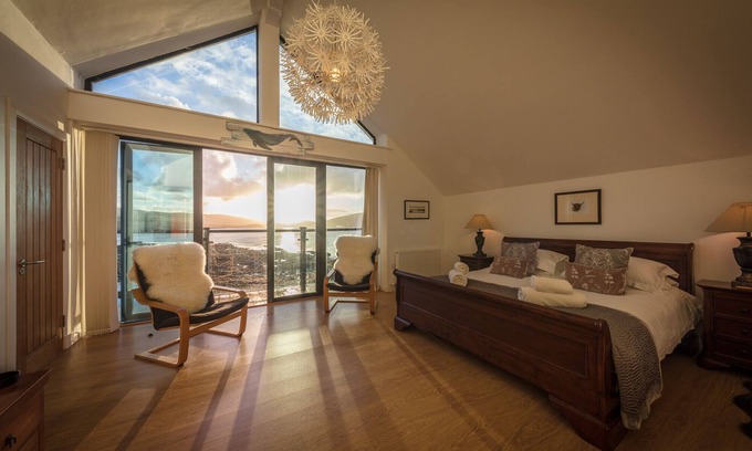Halistra House | Tigh Bata, House on the sea