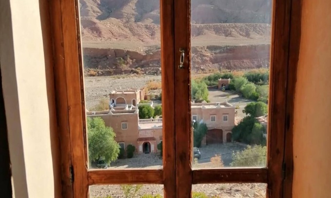 Ait Benhaddou House | Tigmi Hamid