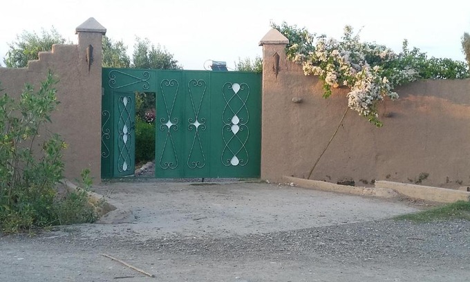 Ait Azzi House | Tigmmi Bahamou