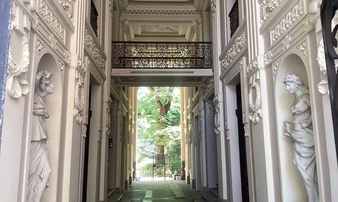 Citta Nuova-Barriera Nuova-San Vito-Citta Vecchia Apartment | Tigor holiday house (art nouveau style) in the historic center of Trieste