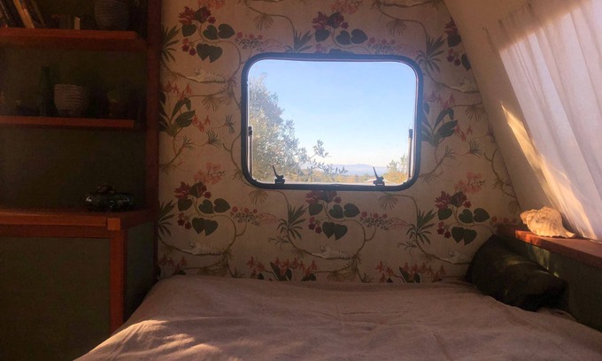 Zambujal de Cima House | Tigre Den - Caravana em Portugal