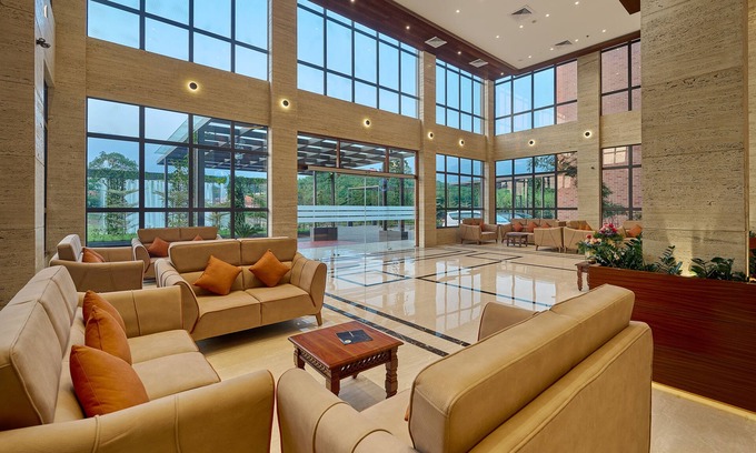 Lakkidi Hotel | TIGRIS VALLEY HOLISTIC WELLNESS RESORT