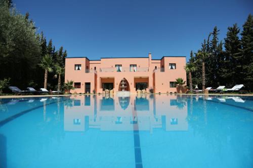 Ait Zat House | Tiguemine Sarah