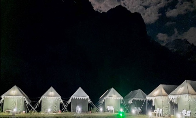 Jispa Hotel | TIH Bhaga Eco Camp