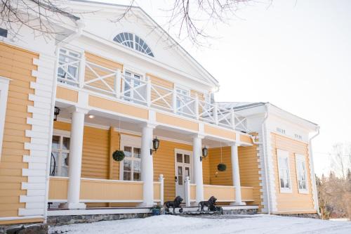 Sulkava Hotel | Tiittalan Kartano