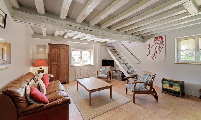 Saint-Mard-de-Reno House | Tikazanou - Charmante maison pour 4