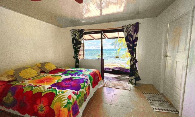 Tuherahera House | Tikehau cosy lodge