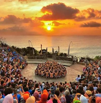 Uluwatu Other | Tiket Kecak&Fire dance uluwatu session 1