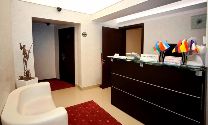 Novosibirsk Hotel | Tikhaya Ploshad
