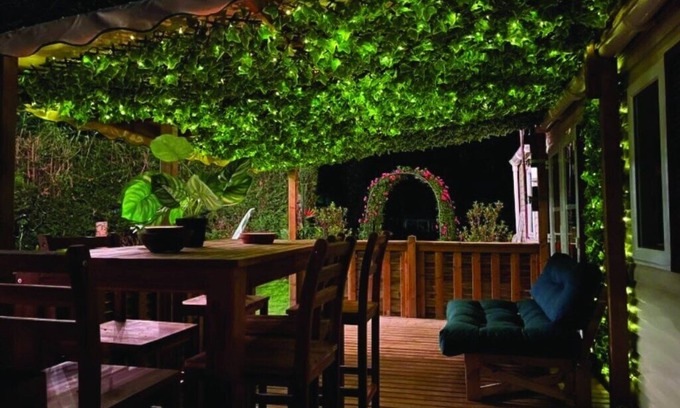 Saint-Cheron House | Tiki House- Mobil home; Cocoon of nature near Paris