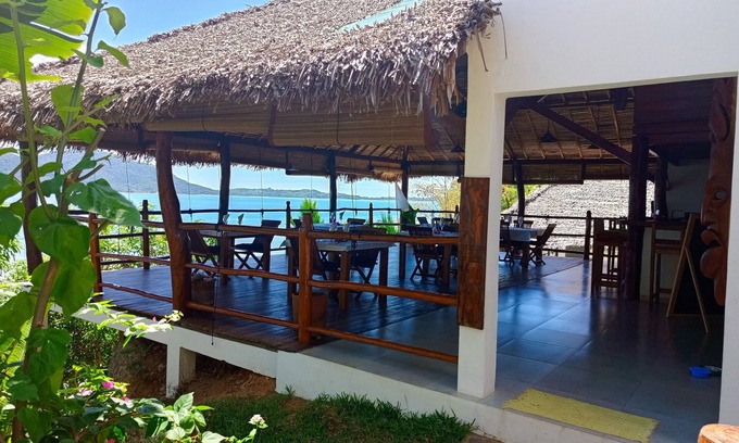 Nosy Komba Hotel | Tiki Komba