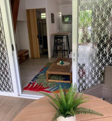 Nunue Apartment | Tiki Ora Lodge - MANU