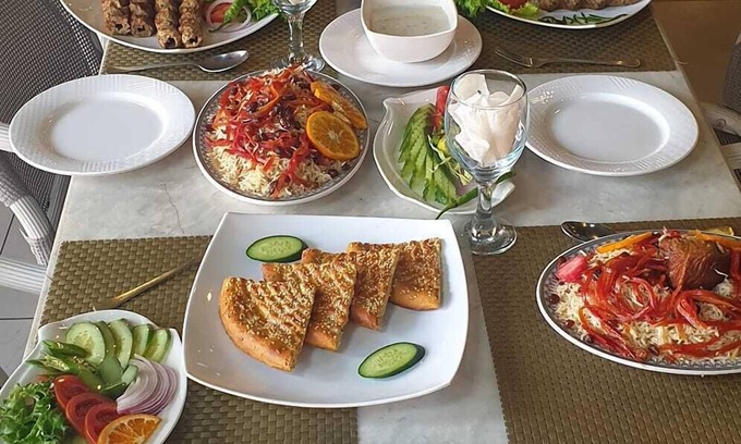 Mardan Hotel | Tikkala Regency Hotel And Restaurant