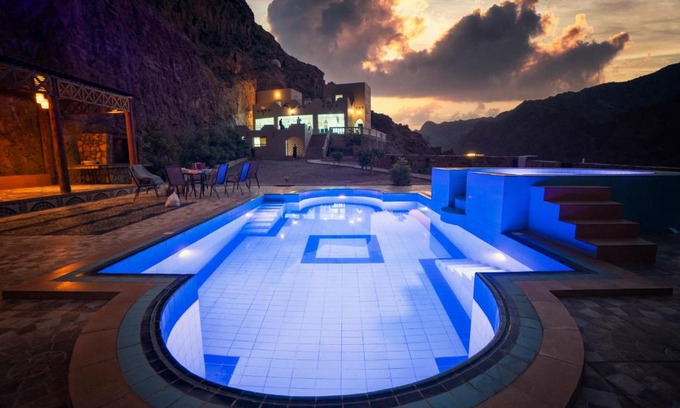 Wadi Bani Kharus Bed & Breakfast | Tilal Al-Qattara