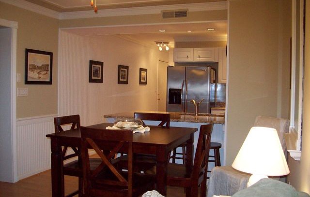 Ocean Drive Apartment | Tilghman Beach and Racquet Club Unit: 203! Oceanfront 3 Bedroom Condo. Book now for best rates!