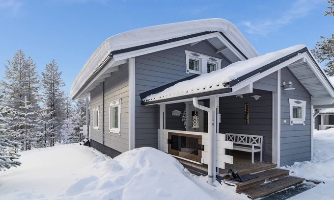 Pyhatunturi House | Tillikka by Interhome