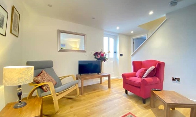 Moreton Apartment | Tilly's Perfect Apartment in charming Ledbury