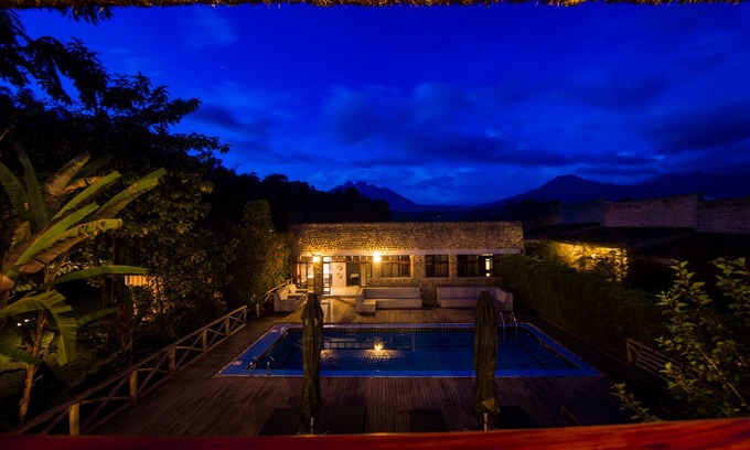 Ruhengeri House | Tiloreza Volcanoes Ecolodge