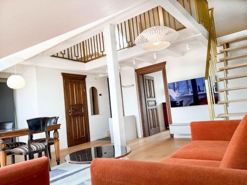 Old Town Apartment | Tiltu Panorama