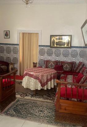 Tangier House | tima house