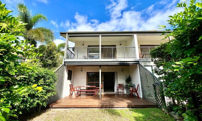 Mission Beach Apartment | Timana 1