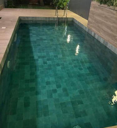Littoral Department Villa | Timba Logpiscine