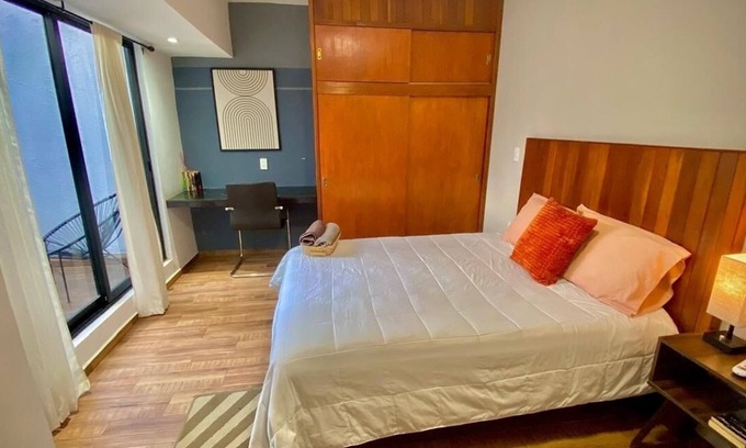 La Salle 2 Apartment | Timber Department