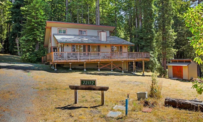 Timber Cove House | Timber Haven