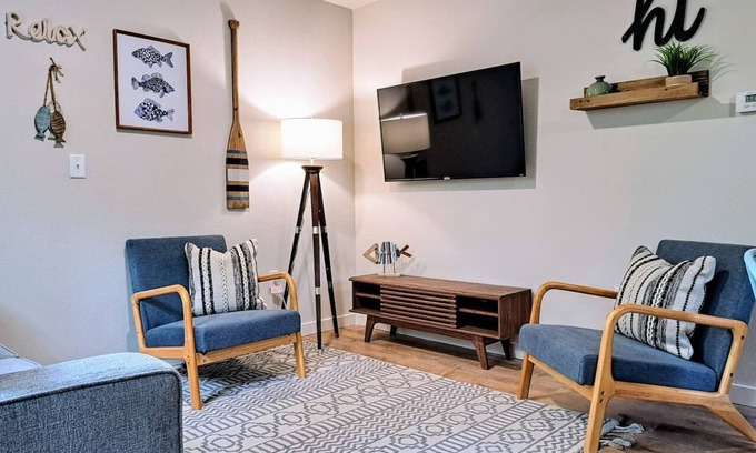 Indian Point Cabin | Timber Point - Newly Renovated Indian Point Cabin