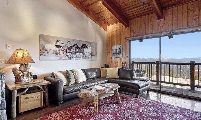 Mammoth Lakes Condo | Timber Ridge 28: Ski In/Ski Out, Spectacular Views