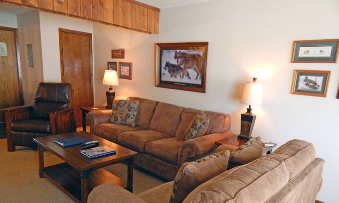 Winter Park Condo | Timber Run in Winter Park 3 bed condo