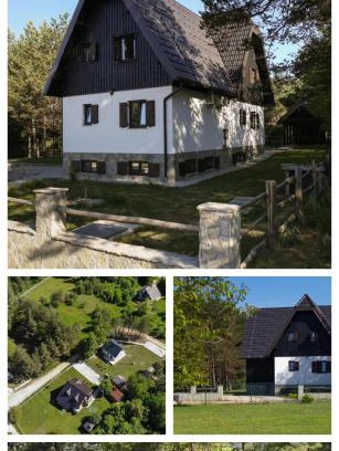 Rudanovac Apartment | Timber valley