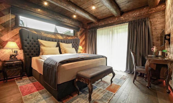 Siegen Hotel | Timberjacks Siegen Motel