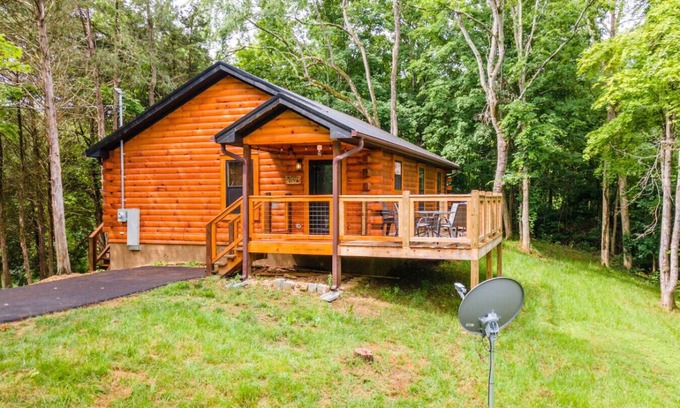 Sevierville Cabin | Timberlake Nest Cabin