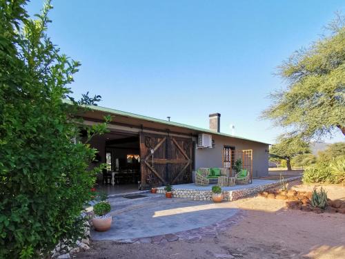 Omaruru Cabin | TimBila Farmstead