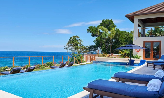 Salt Gut Villa | Timbuktu By The Sea Luxury villa