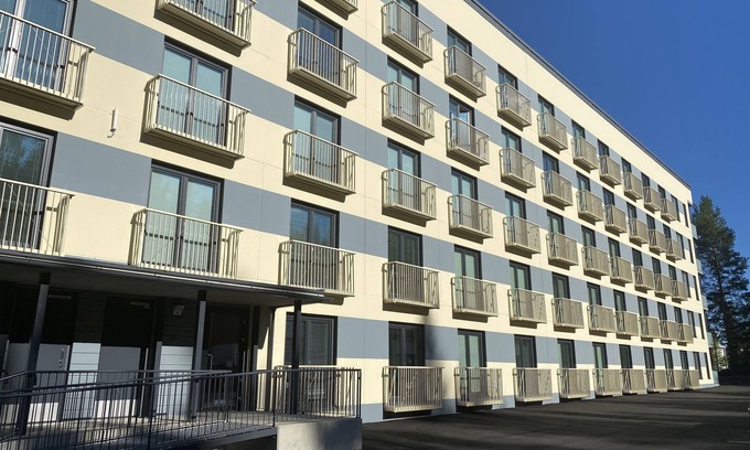 Jyvaskyla Apartment | Time Apartments Ylistönmäki