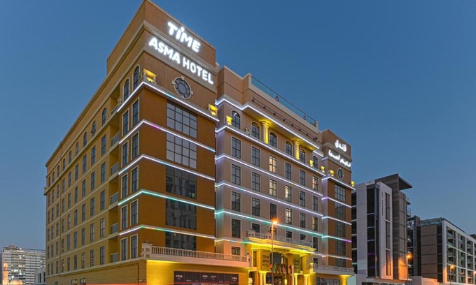 Al Barsha 1 Hotel | TIME Asma Hotel