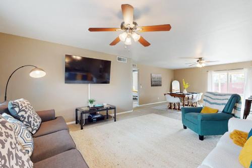 Tempe House | Time for Tempe