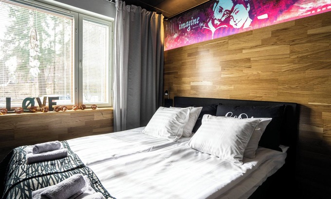 Jyvaskyla Hostel | Time Hostel CITY