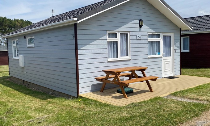 Padstow Ski Chalet | Time Out Cornwall Within easy reach of Seven Bays